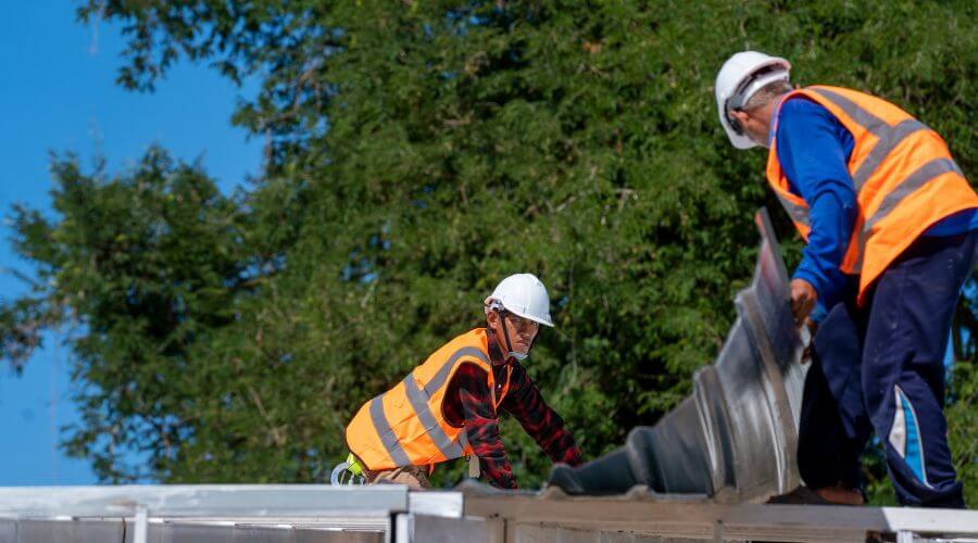 Expert new roof installation services in Brook, IN